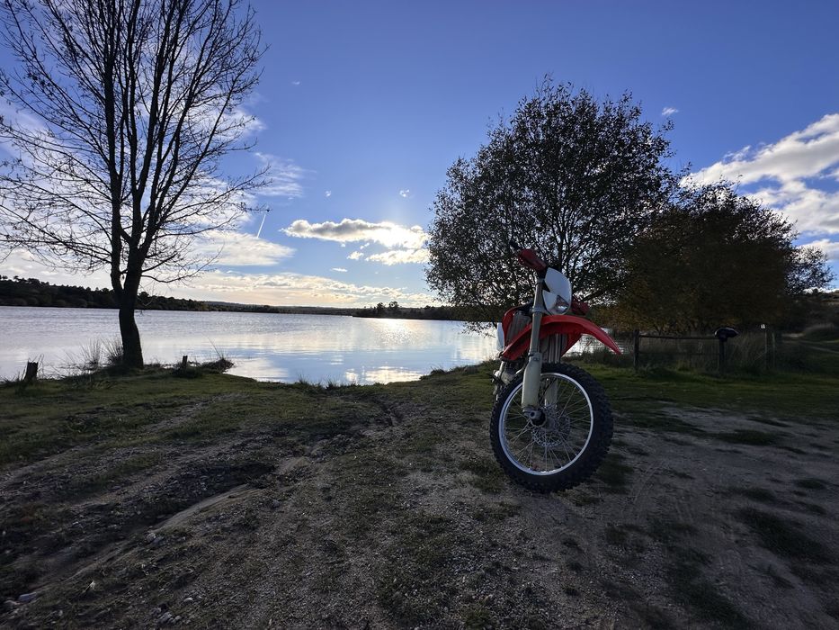 HONDA CRF 250 X 2005
