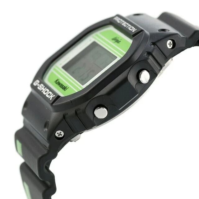 CASIO G-Shock DW-5600KAWA22-1P JDM Kawasaki Ninja