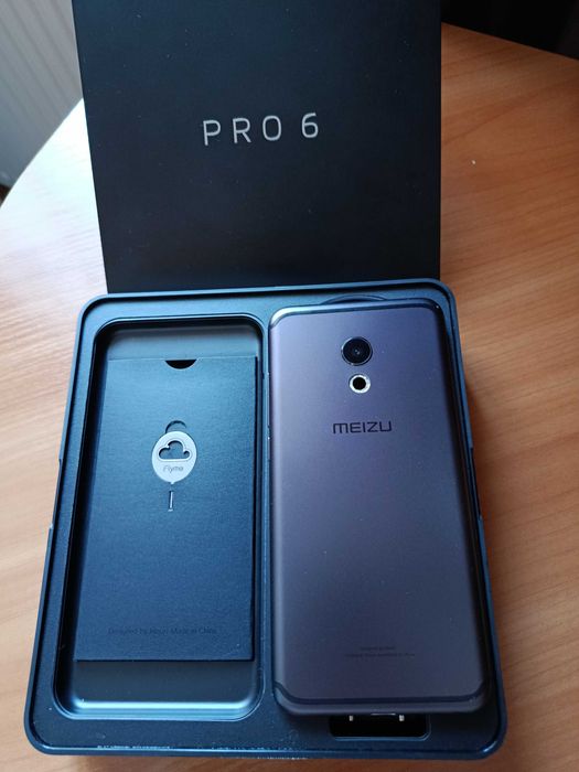 Смартфон Meizu pro 6