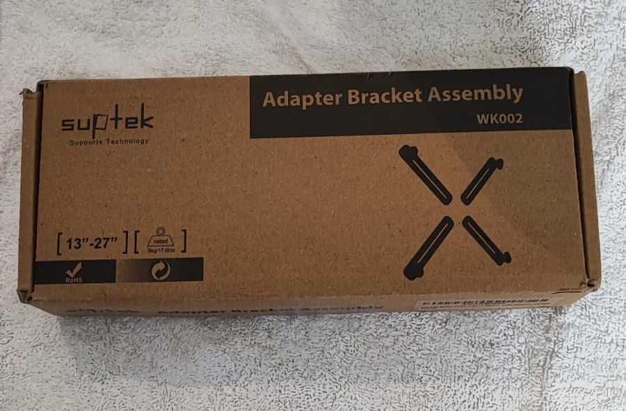Adaptador VESA para monitores