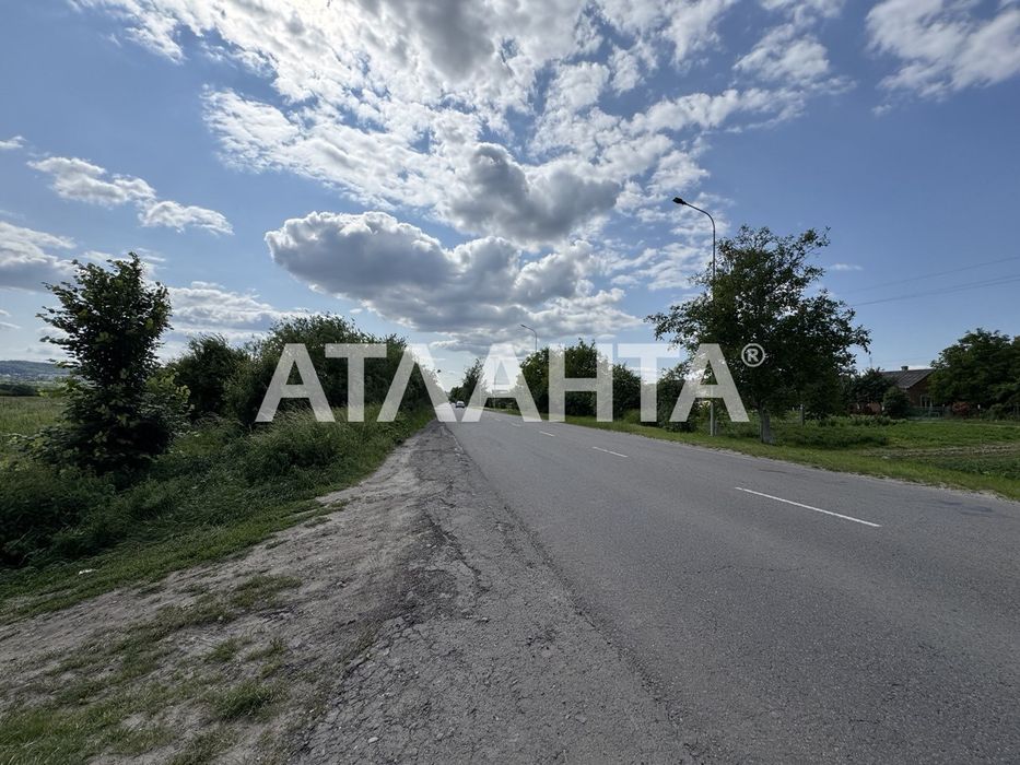 Продаж земельної ділянки с. Підбірці