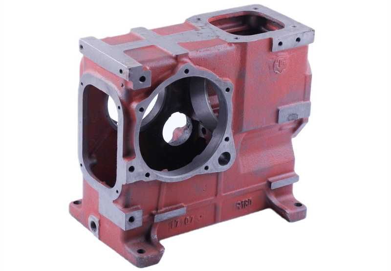 Блок дизельного двигуна мотоблока 178