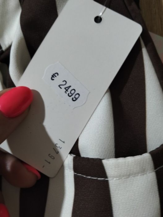 Roupa para mulher