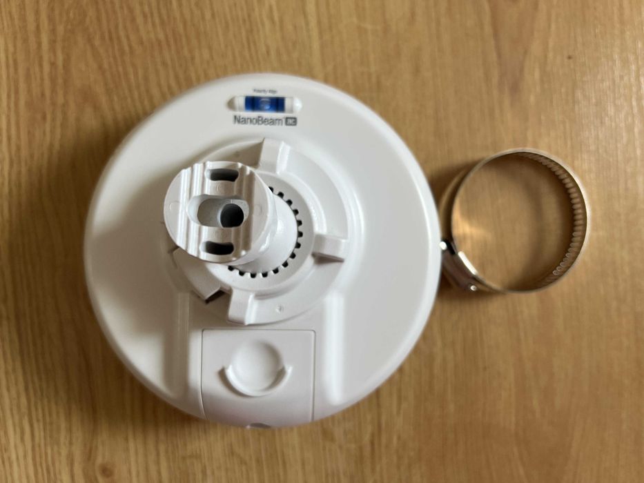 Wi-Fi Точка доступа, Радиомост Ubiquiti NanoBeam 5AC Gen 2