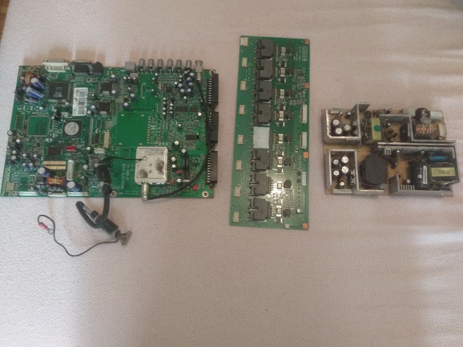 Peças para televisão vale apena para garimpeiros que trabalham  com is