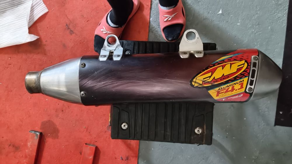 Ponteira FMF para KTM/Husqvarna