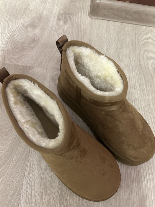 Угги теплі 39 розмір