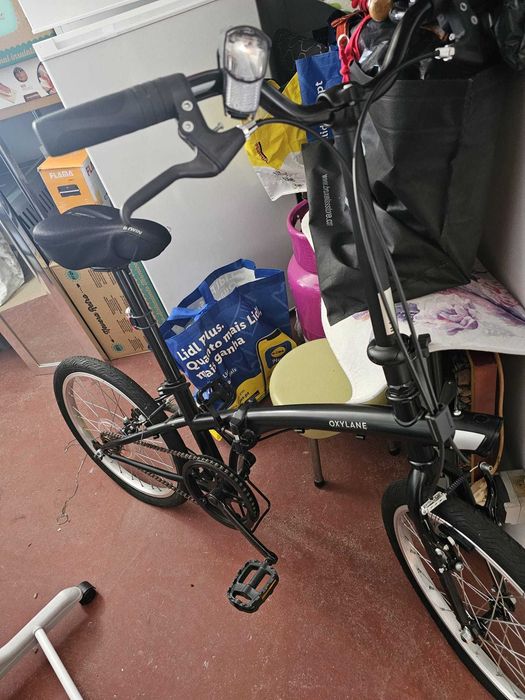 bicicleta oxilan