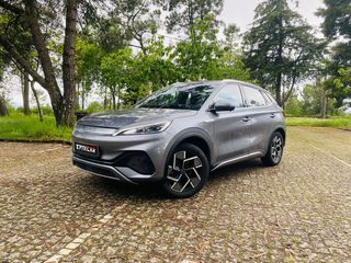 BYD Atto 3 60.48 kWh Design