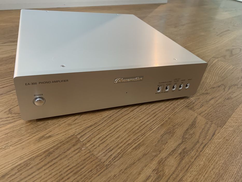 Phasemation EA300, phono pre, phono stage