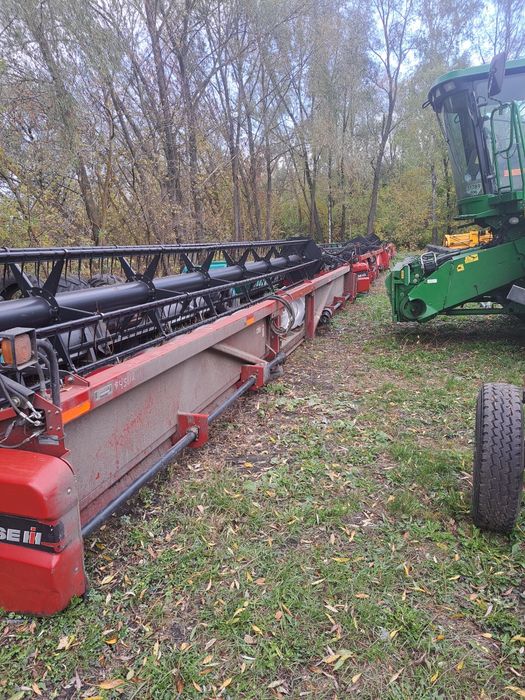 Жниварка CASE 2020.john deere