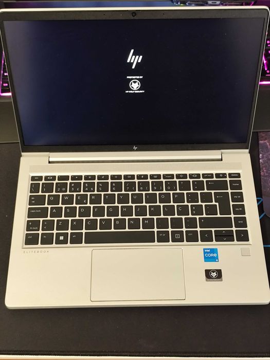Portátil HP 840 G9 - i5 12th Gen + 16 Ram+512 Gb Nvme (Garantia)