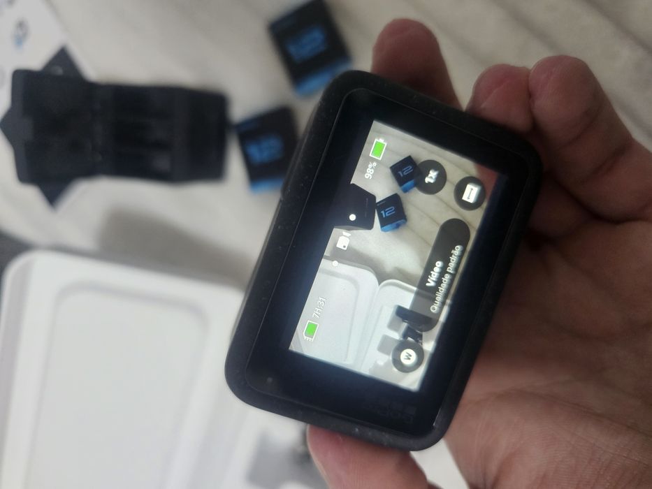 Gopro 13 black + extras