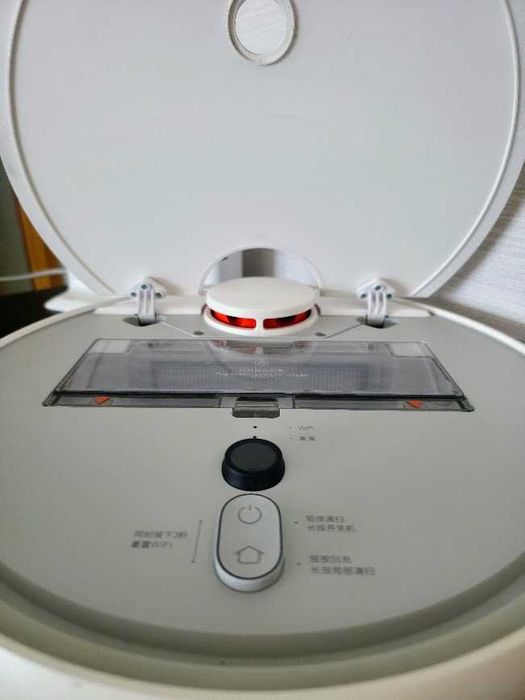 Aspirador XIAOMI Mijia 1S Robot 2nd gen, usado, bom estado,  55€