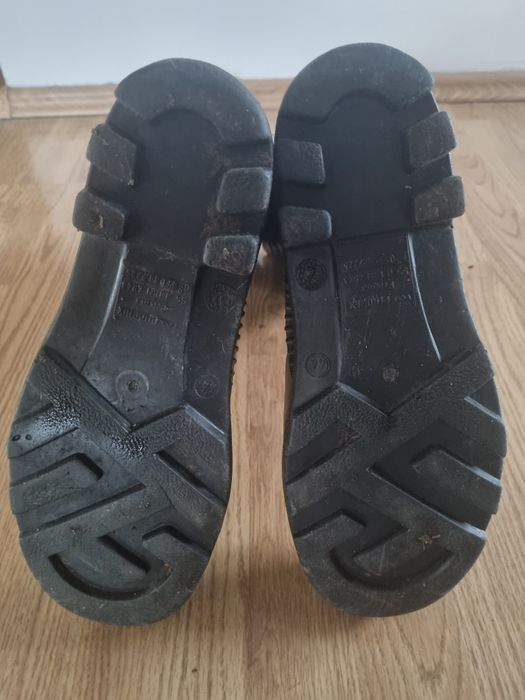 Kalosze męskie 44 czarne gumaki gumowce