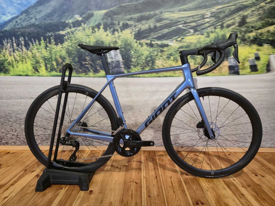 Nowy rower szosowy GIANT TCR Advanced 0 PC VELOPOLIS