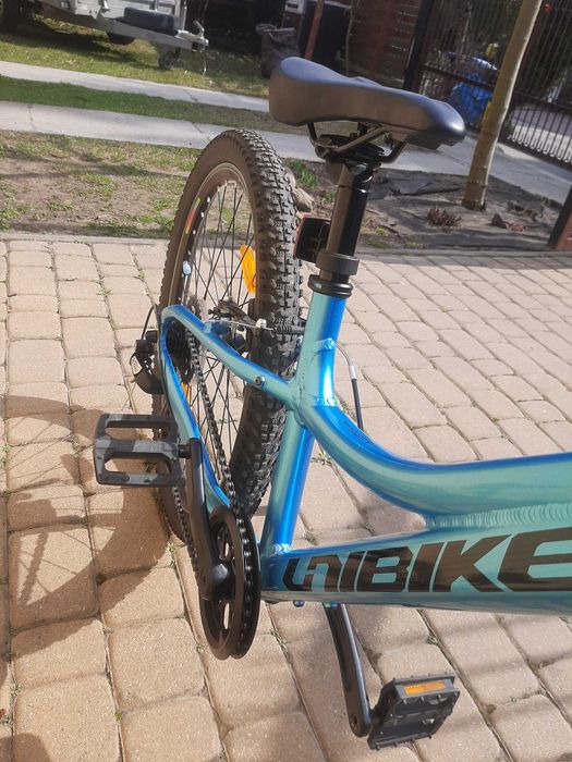 rower UNIBIKE  Smart 24 " stan idealny