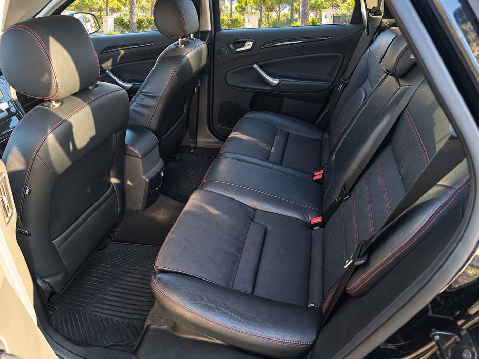 Ford Mondeo 2.2 tdci Titanium S 2008 — photo 2