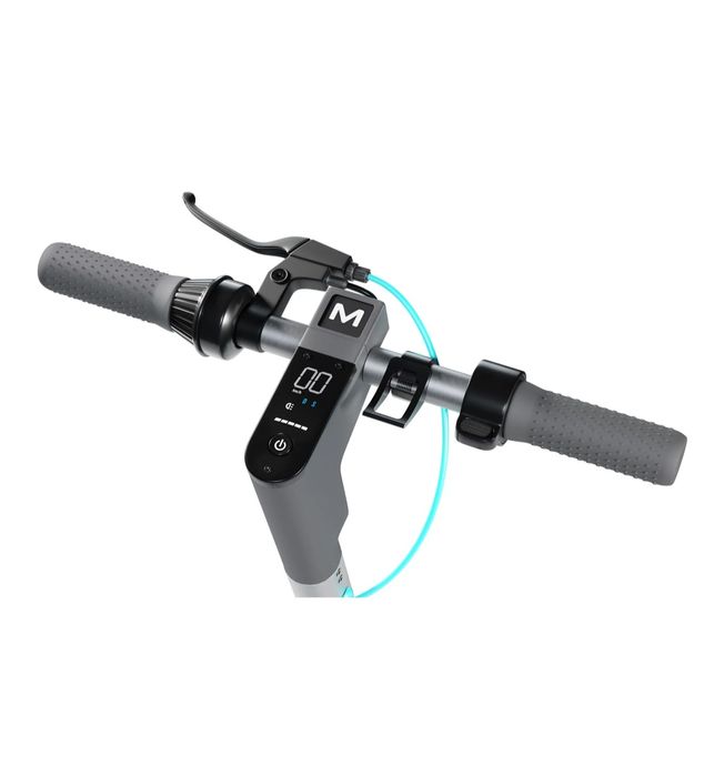 Електросамокат Motus Scooty 10 Plus 2022 500W 60km 10" gray