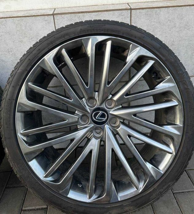 Шины резина  245 35 20 ilink