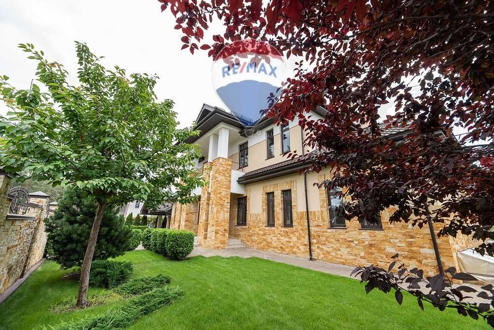 БЕЗ %! Лісова Буча. Будинок на ділянці 40сот. Біля соснового лісу. Газ