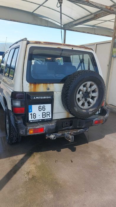 Mitsubishi Pajero classico 4x4