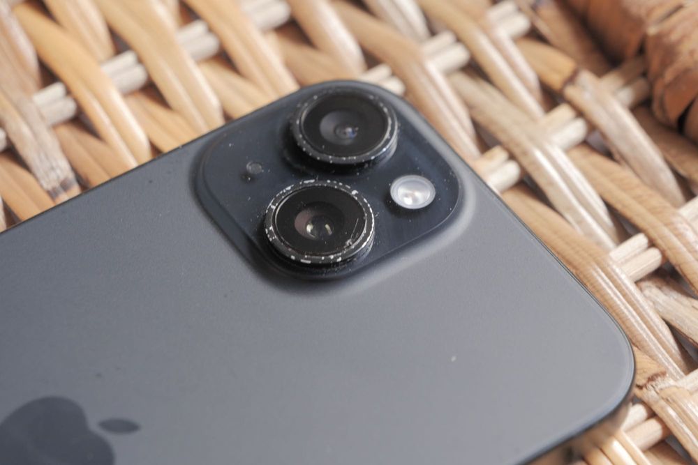 iPhone 15 Preto 128GB