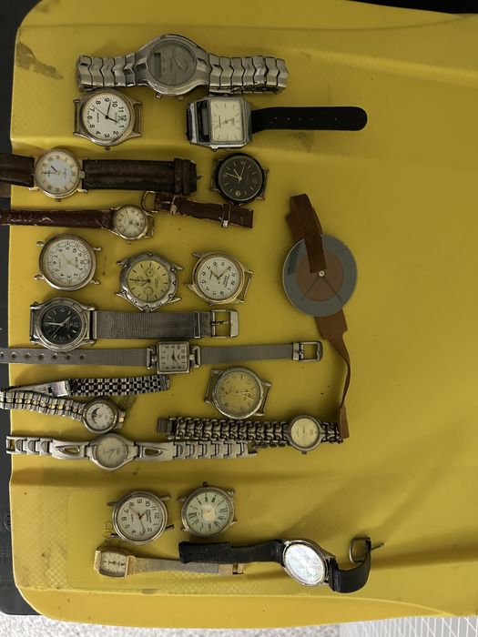 Relógios para venda peças ou colecção