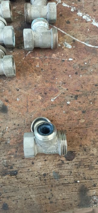 Термоголовка,краны, комплект