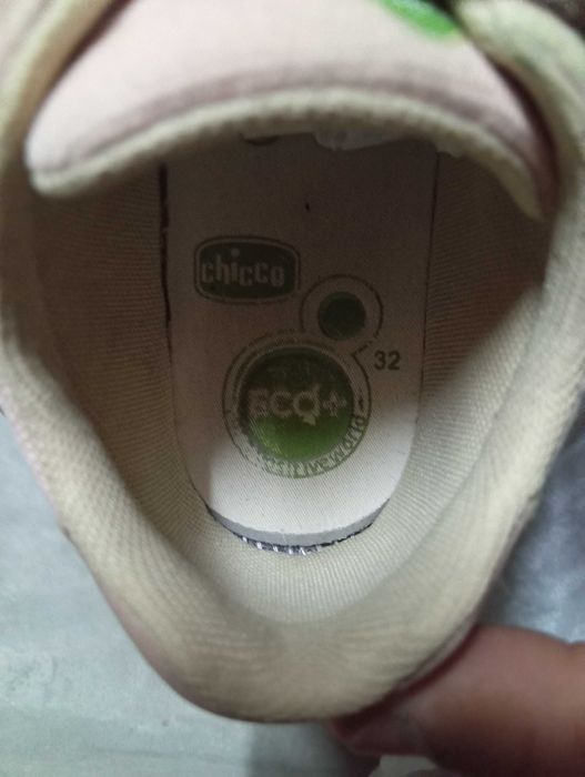 Calçado de Menina Chicco nº32