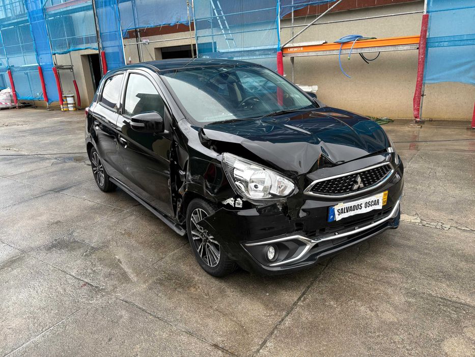 Mitsubishi Mirage Space Star 1.2 Gasolina