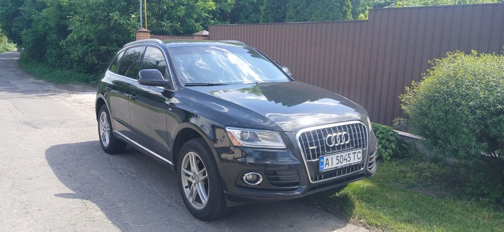 Audi q5 2014 Premium