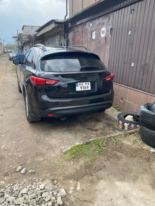 Infiniti fx35 2008