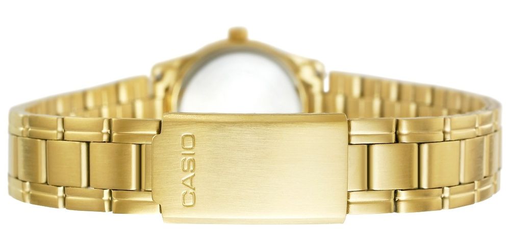 zegarek damski casio ltp-v001g-9budf + box