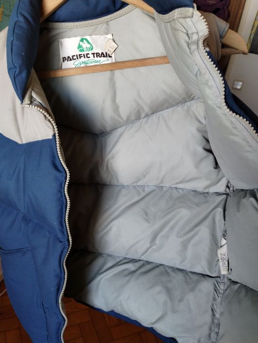 Colete de penas Pacific Trail