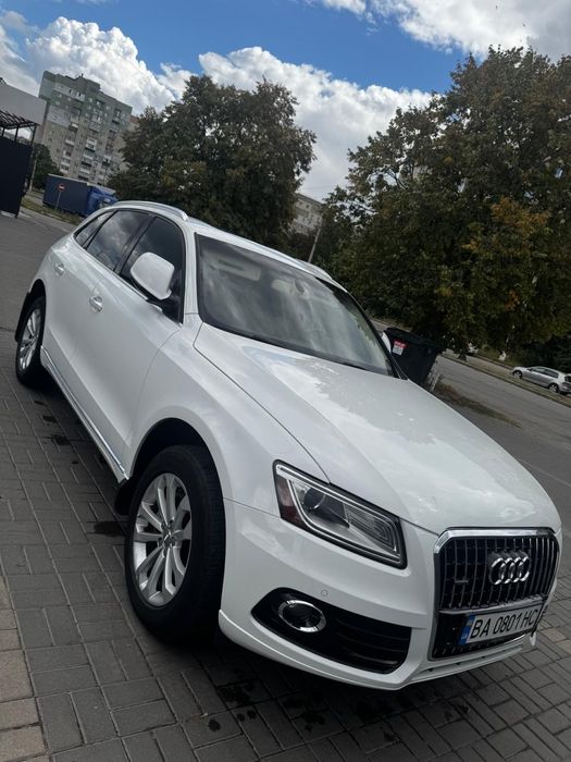 Продам Audi Q5 PREMIUM PLUS 2014