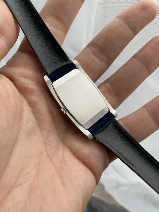 Omega Geneve Tank Maklowicz Vintage