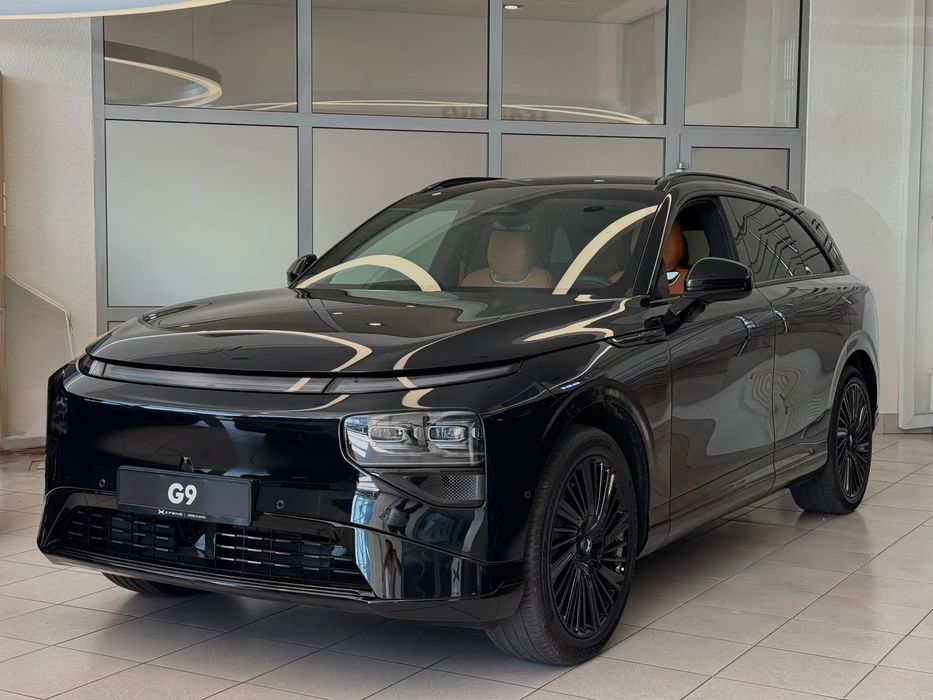 XPeng G9 XPENG G9 AWD Performance 575KM 94.6kWh