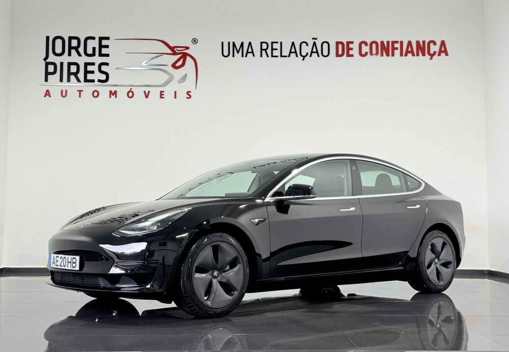 Tesla Model 3 Standard Range Plus RWD