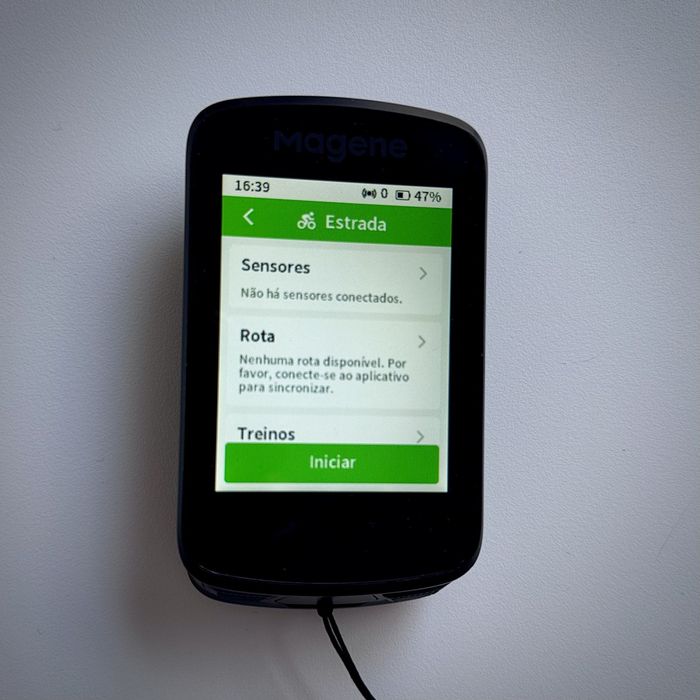 Magene C606 como novo
