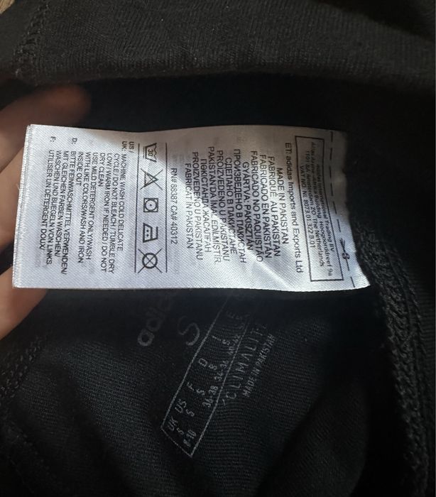 Nowe damskie legginsy Adidas