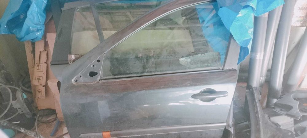 Portas renault laguna cinza 2003