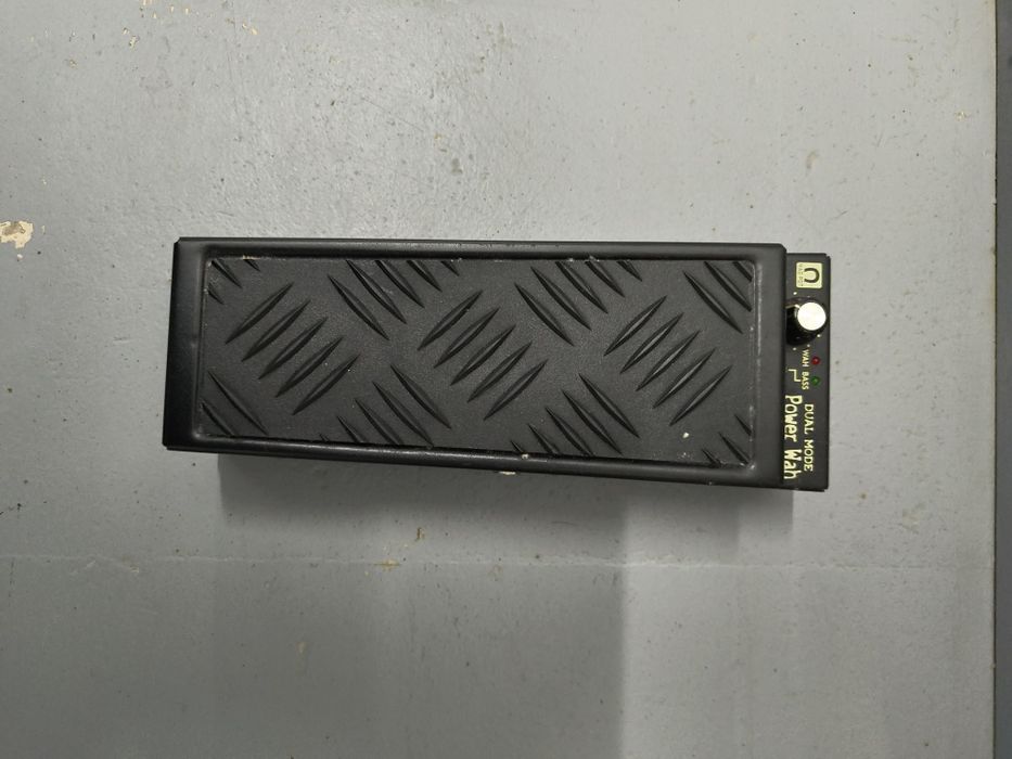 Artec APW5 Power Wah True Bypass