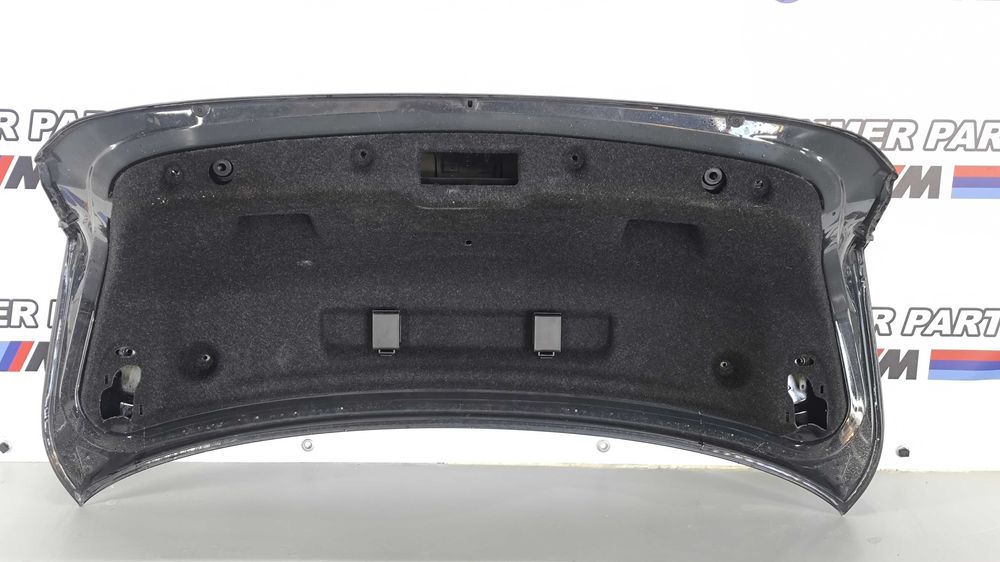 Tampa da Mala BMW Serie 4 (F32/F33/F36)