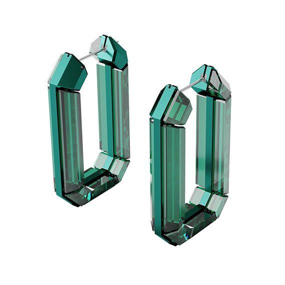Оригінальні сережки Swarovski Lucent