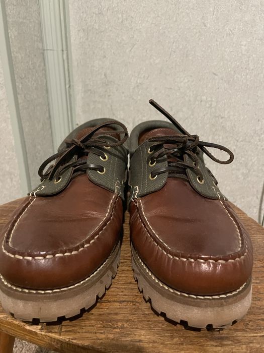 Топсайдери Barbour Deck Boat Shoes