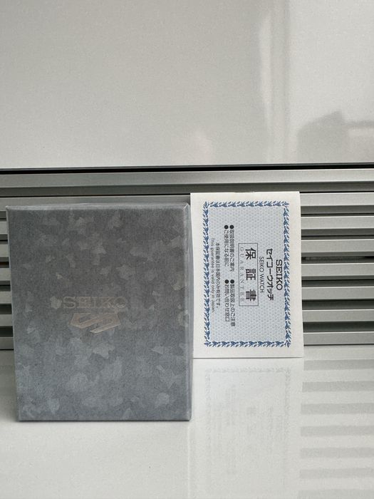 #NOVO# Seiko 5sports Sbsc003j  modelo japonês (Ssk003)