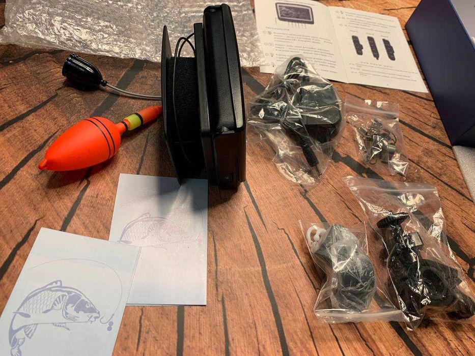 Подводная Камера для Рыбалки Eyoyo