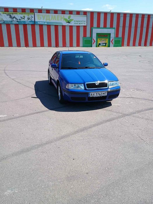 Skoda Octavia Tour