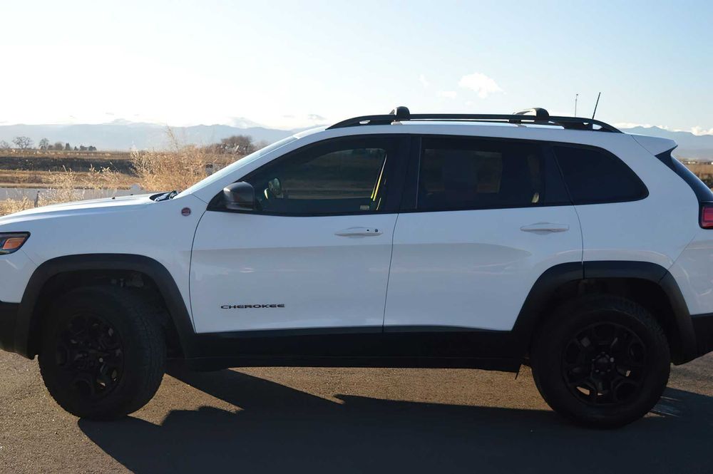 Jeep Cherokee      2019